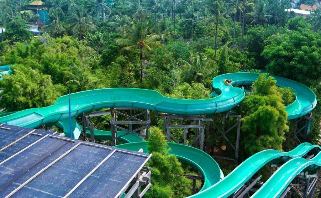 Bali Manik Beach Inn Kuta  Luaran gambar
