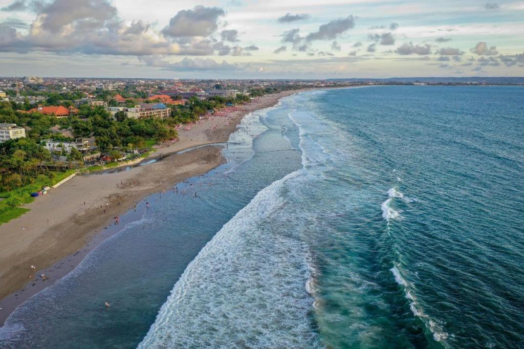 Bali Manik Beach Inn Kuta  Luaran gambar