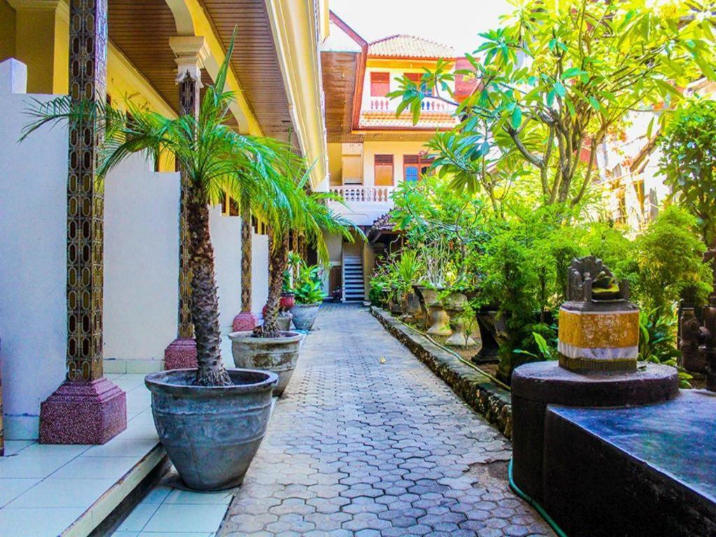 Bali Manik Beach Inn Kuta  Luaran gambar