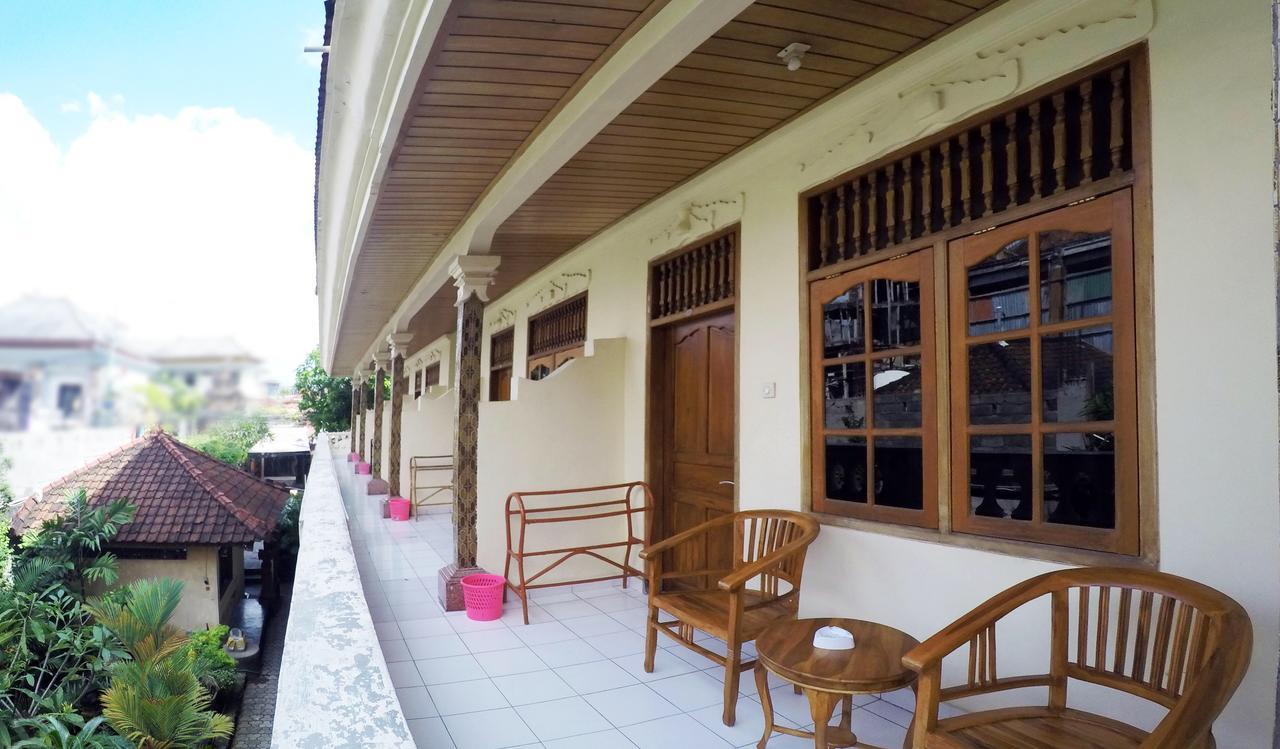 Bali Manik Beach Inn Kuta  Luaran gambar