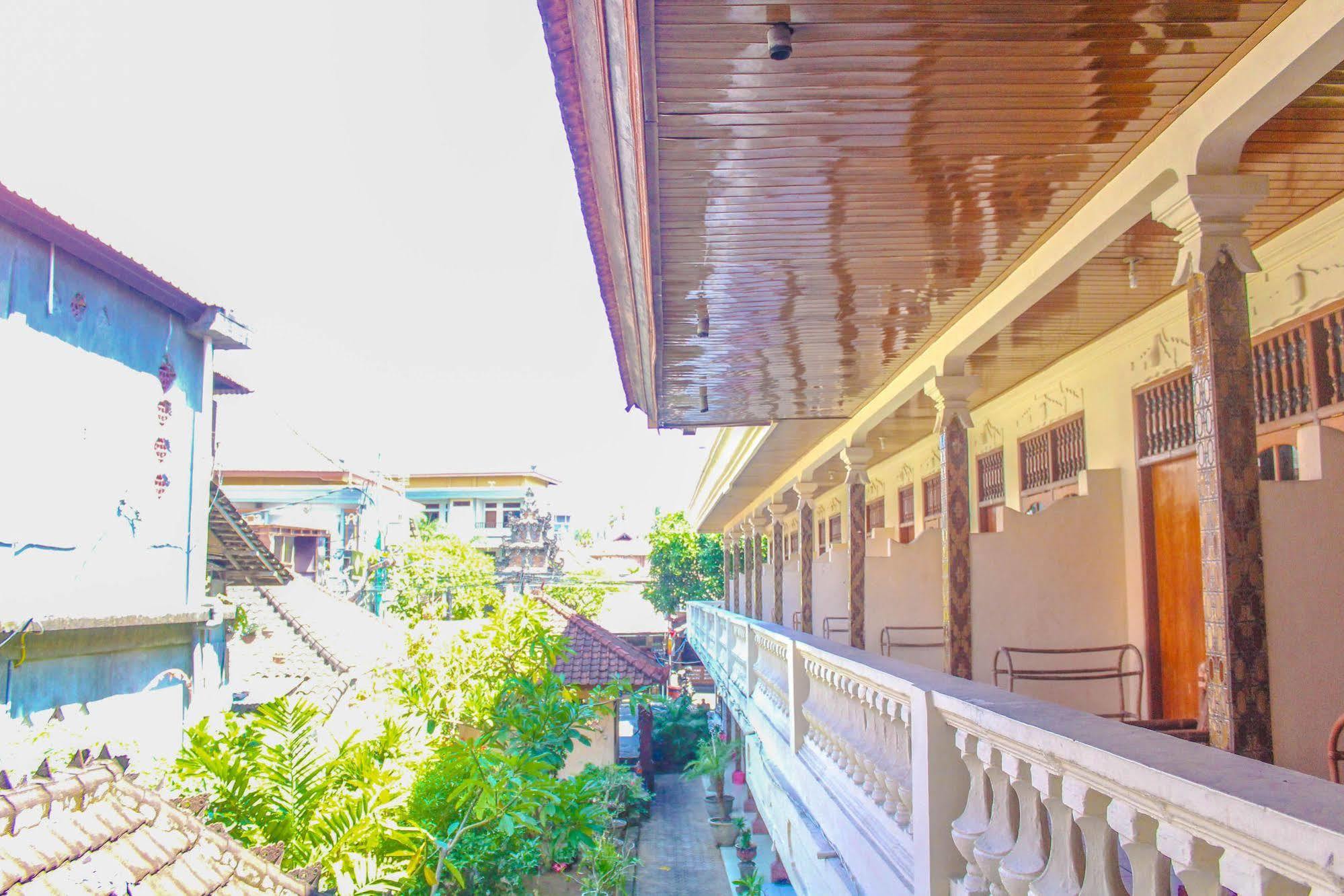 Bali Manik Beach Inn Kuta  Luaran gambar