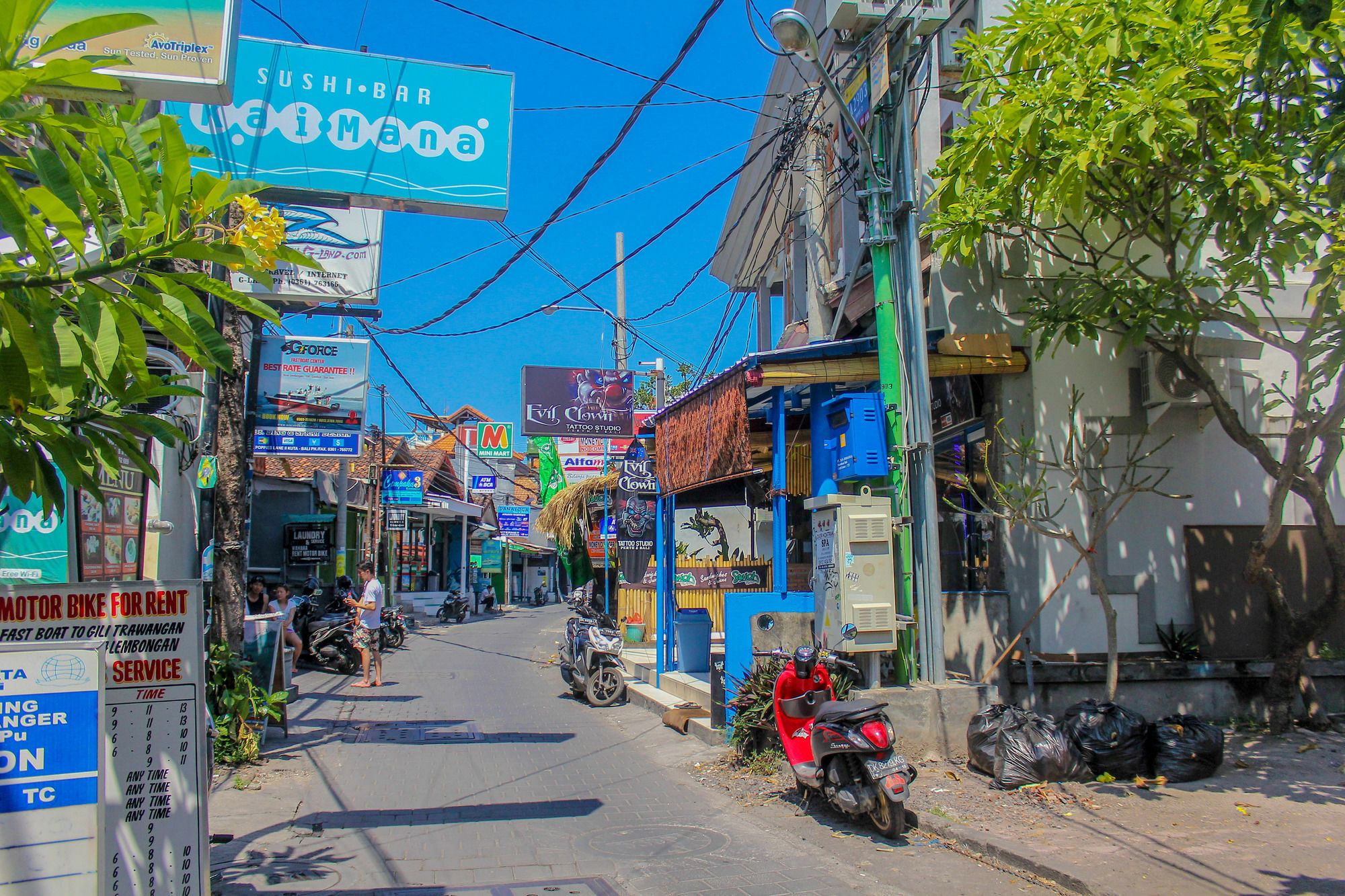 Bali Manik Beach Inn Kuta  Luaran gambar